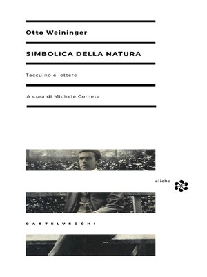 cover image of Simbolica della natura